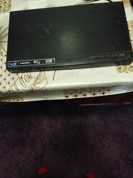 Vand DVD player
